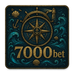 7000 bet logo